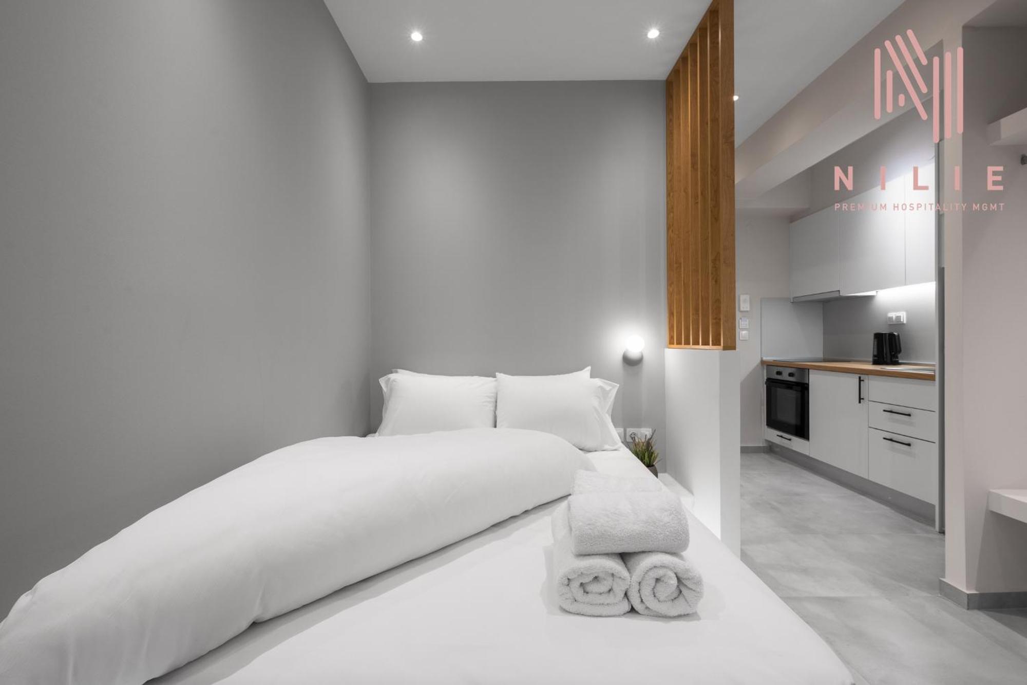 شقة سالونيك  في Bitola, Nilie Hospitality Mgmt المظهر الخارجي الصورة