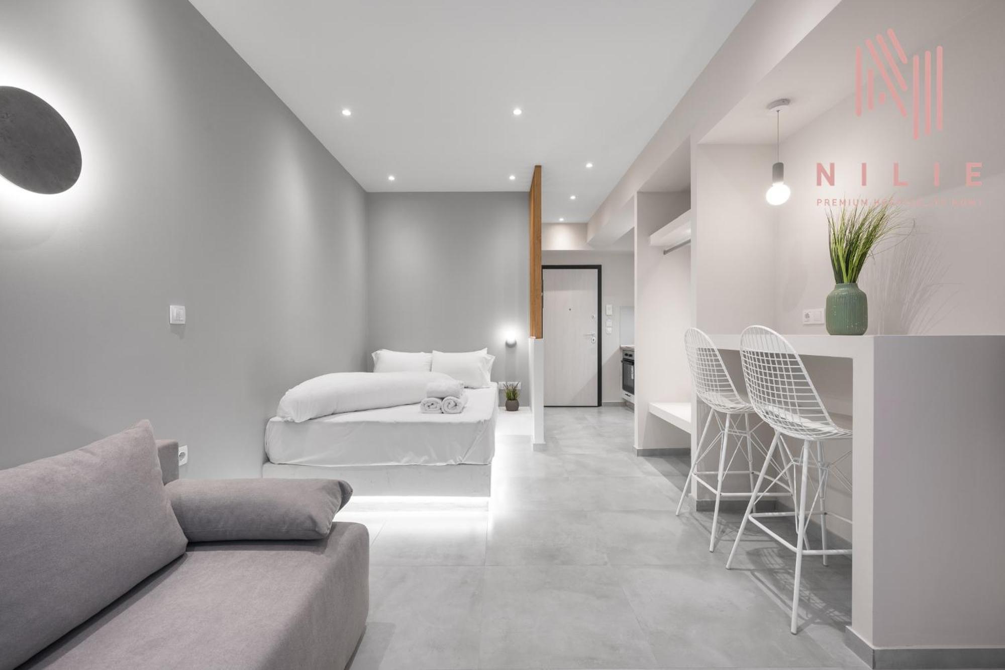 شقة سالونيك  في Bitola, Nilie Hospitality Mgmt المظهر الخارجي الصورة
