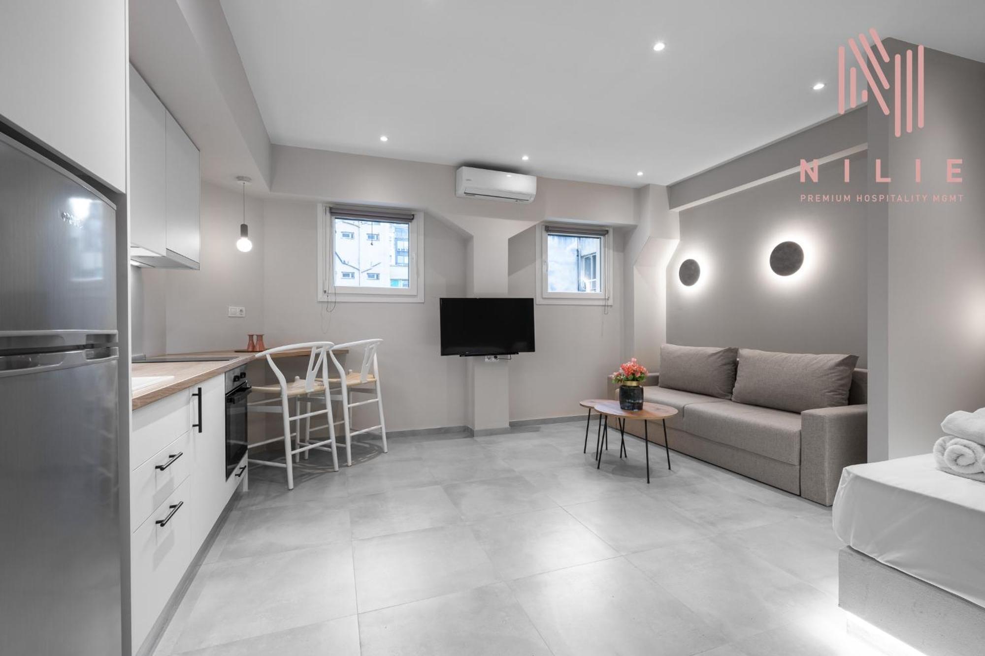 شقة سالونيك  في Bitola, Nilie Hospitality Mgmt المظهر الخارجي الصورة