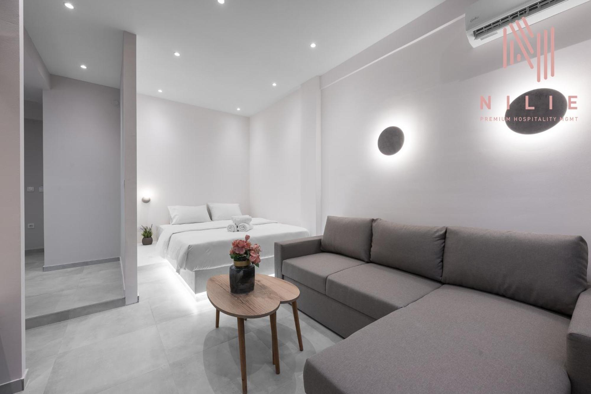 شقة سالونيك  في Bitola, Nilie Hospitality Mgmt المظهر الخارجي الصورة