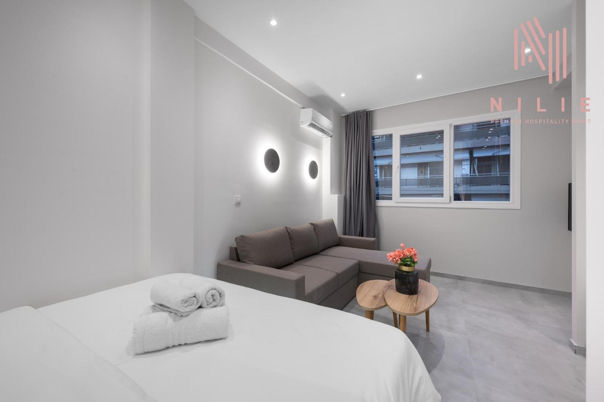 شقة سالونيك  في Bitola, Nilie Hospitality Mgmt المظهر الخارجي الصورة